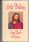 Only Believe Songbook - English
