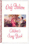 Only Believe Songbook - English
